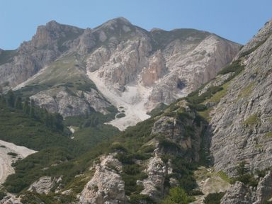 Dont de Furcia dai Fers de fora - Äußere Eisengabelspitze 2534