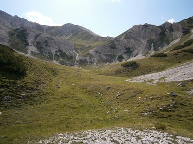 Furcia (Forcella) dai Fers
