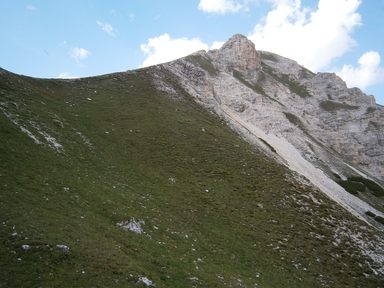 Dont de Furcia dai Fers de fora - Äußere Eisengabelspitze 2534