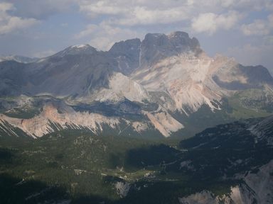 Croda Rossa d'Ampezzo