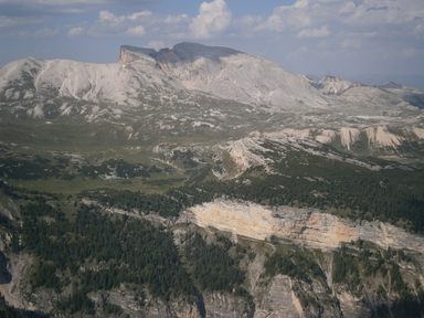 Croda del Becco - Grosser Seekofel (Seekofl) 2810