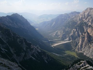 Valle di Rudo, Il prato Tamersc 1432