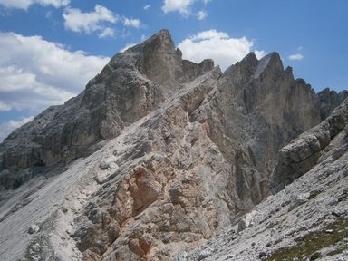 Croda Longes e Croda di Pomagagnon