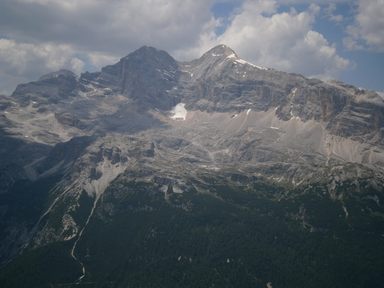 Tofana di Mezzo e Tofana di Dentro (de Inze)