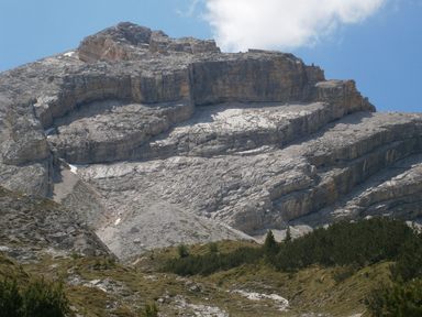 Croda Camin Nord-Est 2486