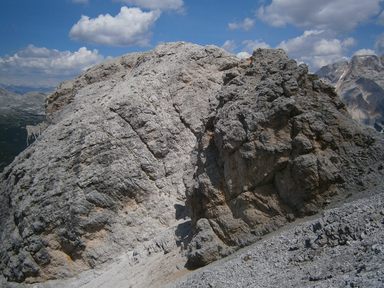 Croda Camin Nord-Est