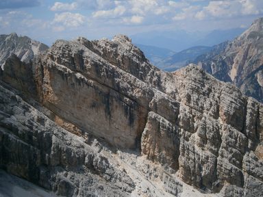 Croda Camin Nord