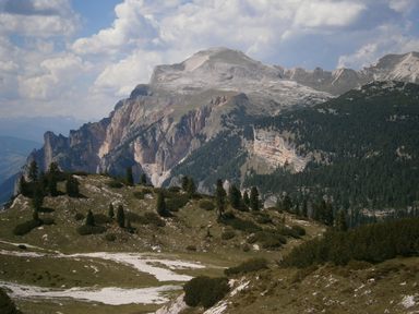 Monte Sella di Senes 2787