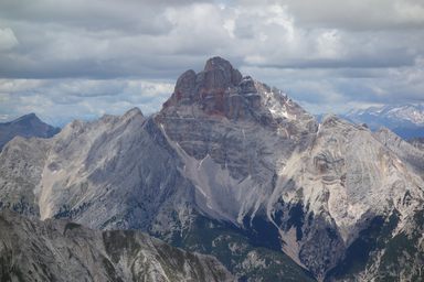Croda Rossa d'Ampezzo - Hohe Gaisl