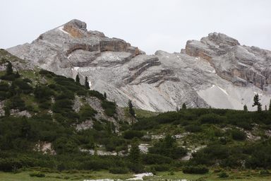 Croda Camin Nord-Est e Croda Camin Centrale