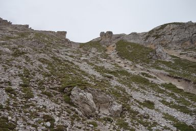 Forcella Banc dal Se