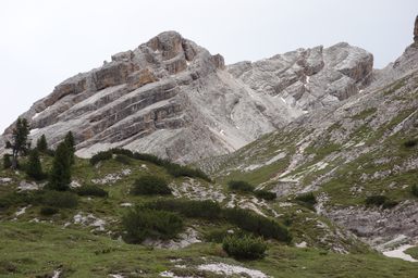 Croda Camin Nord-Est e Croda 2506
