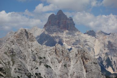 Croda Rossa d'Ampezzo
