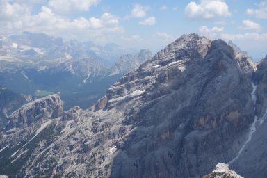 Cima le Bance e Cristallino di Misurina