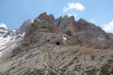 Forcella Verde