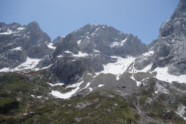 Marmarole, Meduce di Fuori