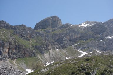 Marmarole, Meduce di Fuori