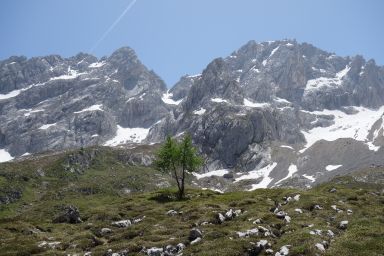Marmarole, Meduce di Fuori