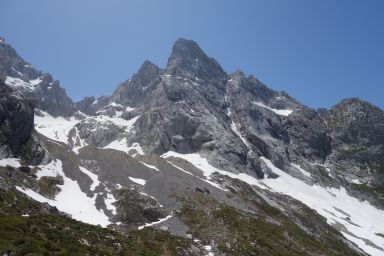 Marmarole, Meduce di Fuori
