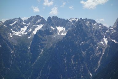 Meduce di Fuori, Meduce di Dentro e Val di Fogo