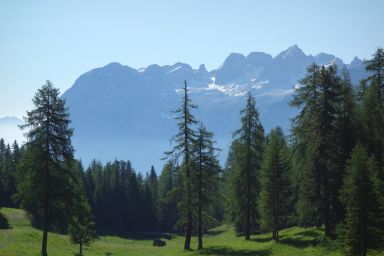 Marmarole dal Passo Tre Croci