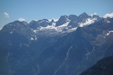 Marmarole dalla Forcella Malquoira