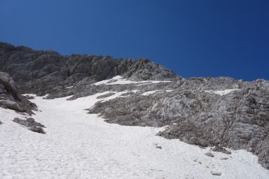 Ci avviciniamo all'inizio della prima “lunghezza”