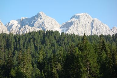Cima di Malquoira SO e La Cesta dal Passo Tre Croci