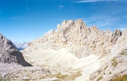 Punta Nera dal Belvedere