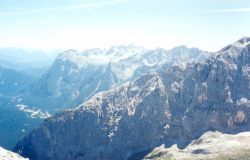 Marmarole dalla Cima Cesta
