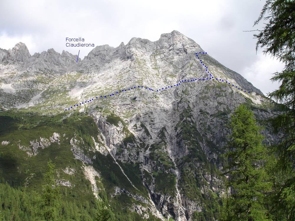 Monte Ciaudierona
