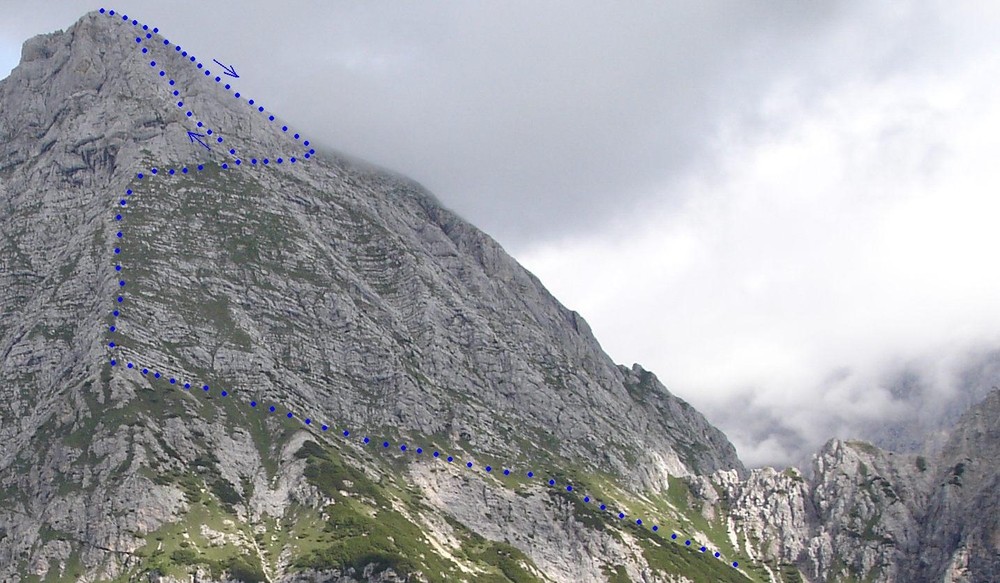 Monte Ciaudierona