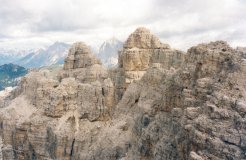 Sfornioi Nord, Sfornioi di Mezzo e Sfornioi Sud