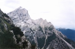 Antelao dal Torrione Giou Scuro