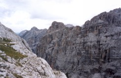 Croda Rotta (delle Marmarole), Corno del Doge e Costa Bel Pra