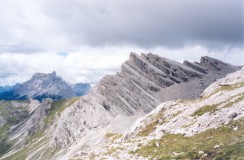 Pelmo e Punta dei Ross