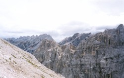 Marmarole, Corno del Doge nel sole