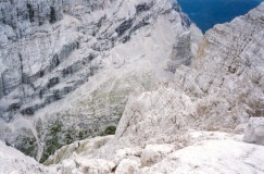 nel profondo: Val di San Vito e Torre dei Sabbioni