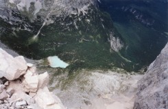 Lago di Sorapiss