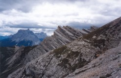 Pelmo, Civetta, Punta dei Ross